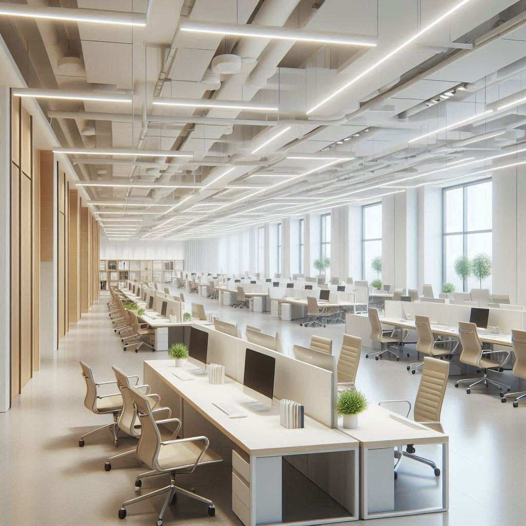 多终端同时接入为何容易让异地协作组忽略写字楼办公企业资料安全的隐性问题